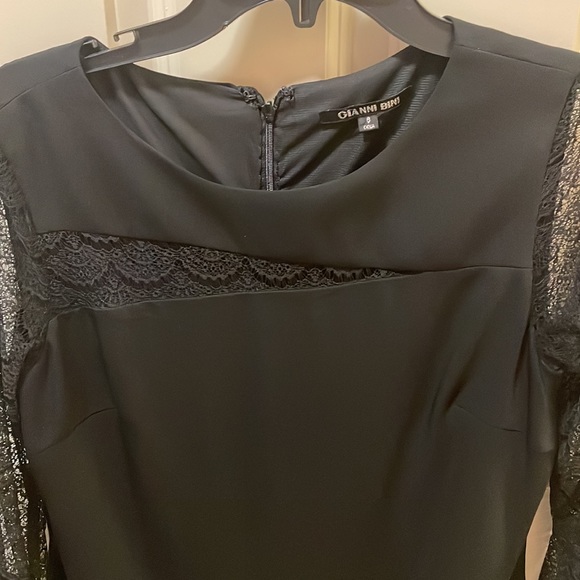 Gianni Bini Black Dress! - Picture 5 of 16